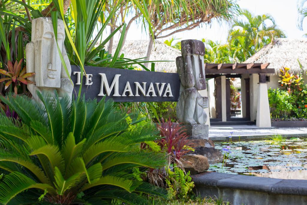 Te Manava Luxury Villas & Spa Раротонга Екстериор снимка