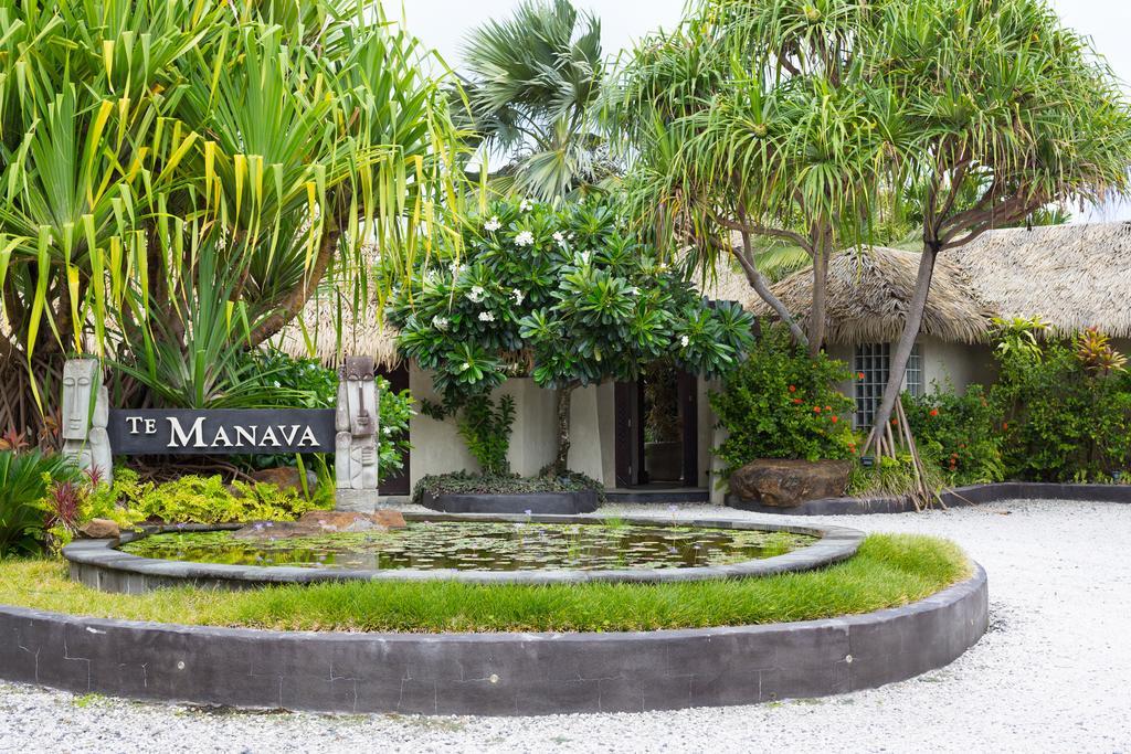 Te Manava Luxury Villas & Spa Раротонга Екстериор снимка