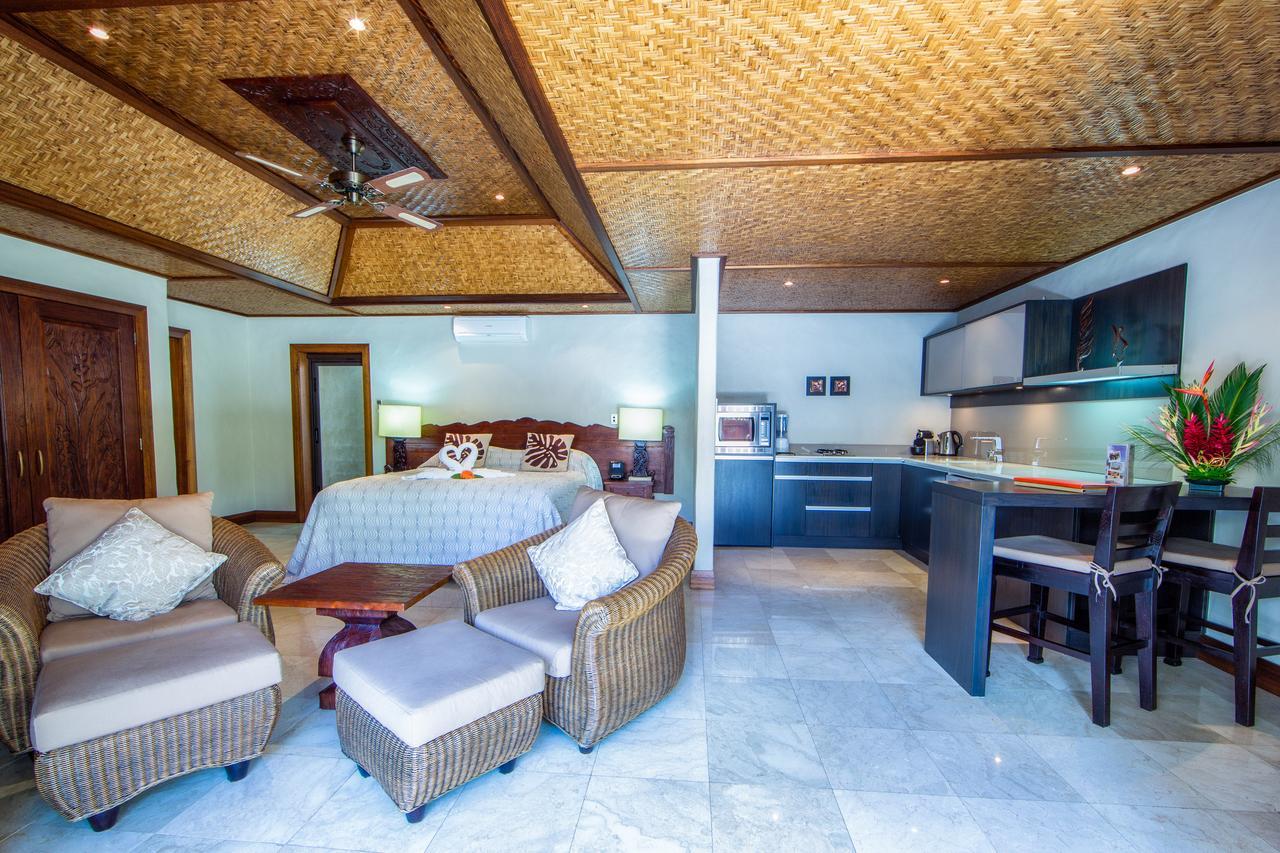 Te Manava Luxury Villas & Spa Раротонга Екстериор снимка
