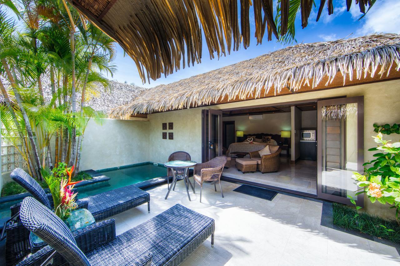 Te Manava Luxury Villas & Spa Раротонга Екстериор снимка