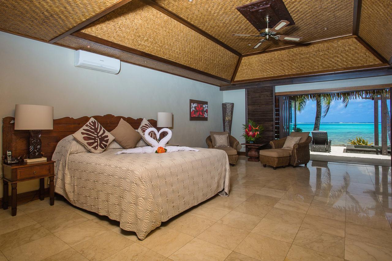 Te Manava Luxury Villas & Spa Раротонга Екстериор снимка