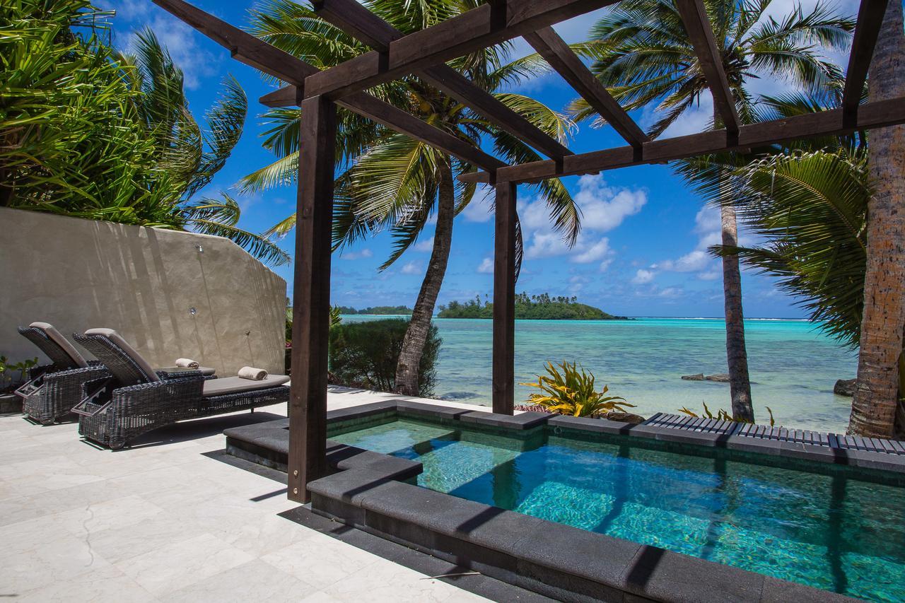 Te Manava Luxury Villas & Spa Раротонга Екстериор снимка