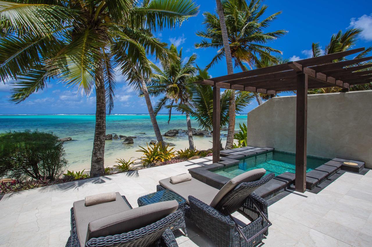 Te Manava Luxury Villas & Spa Раротонга Екстериор снимка