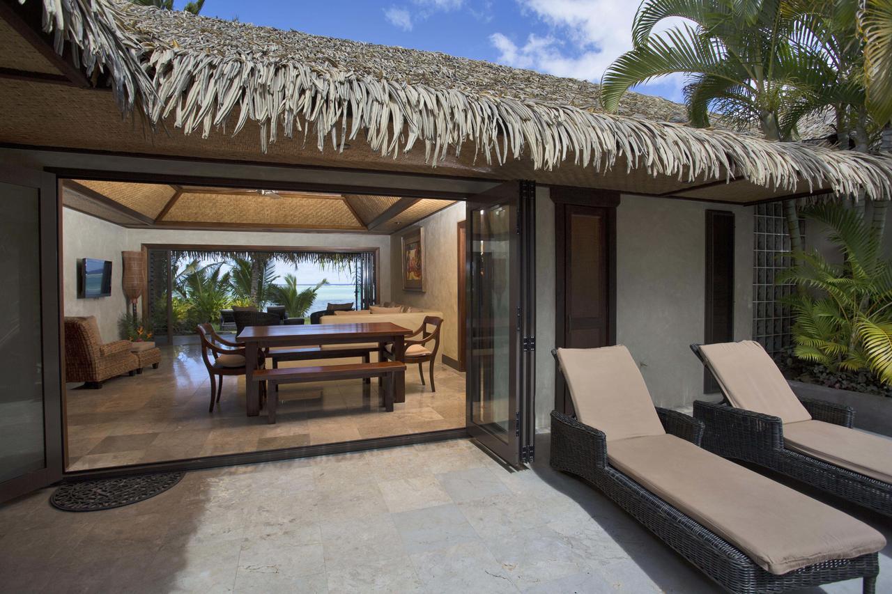 Te Manava Luxury Villas & Spa Раротонга Екстериор снимка