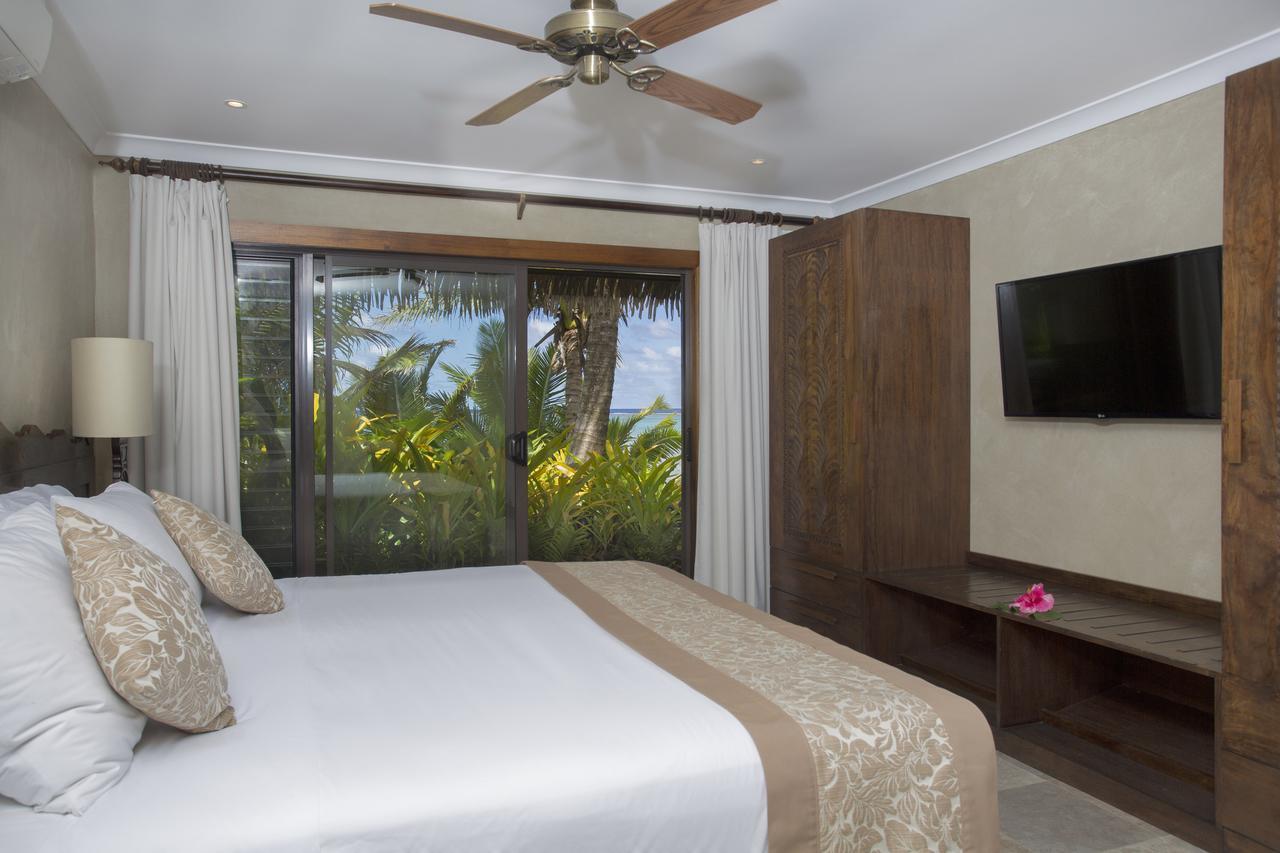 Te Manava Luxury Villas & Spa Раротонга Екстериор снимка