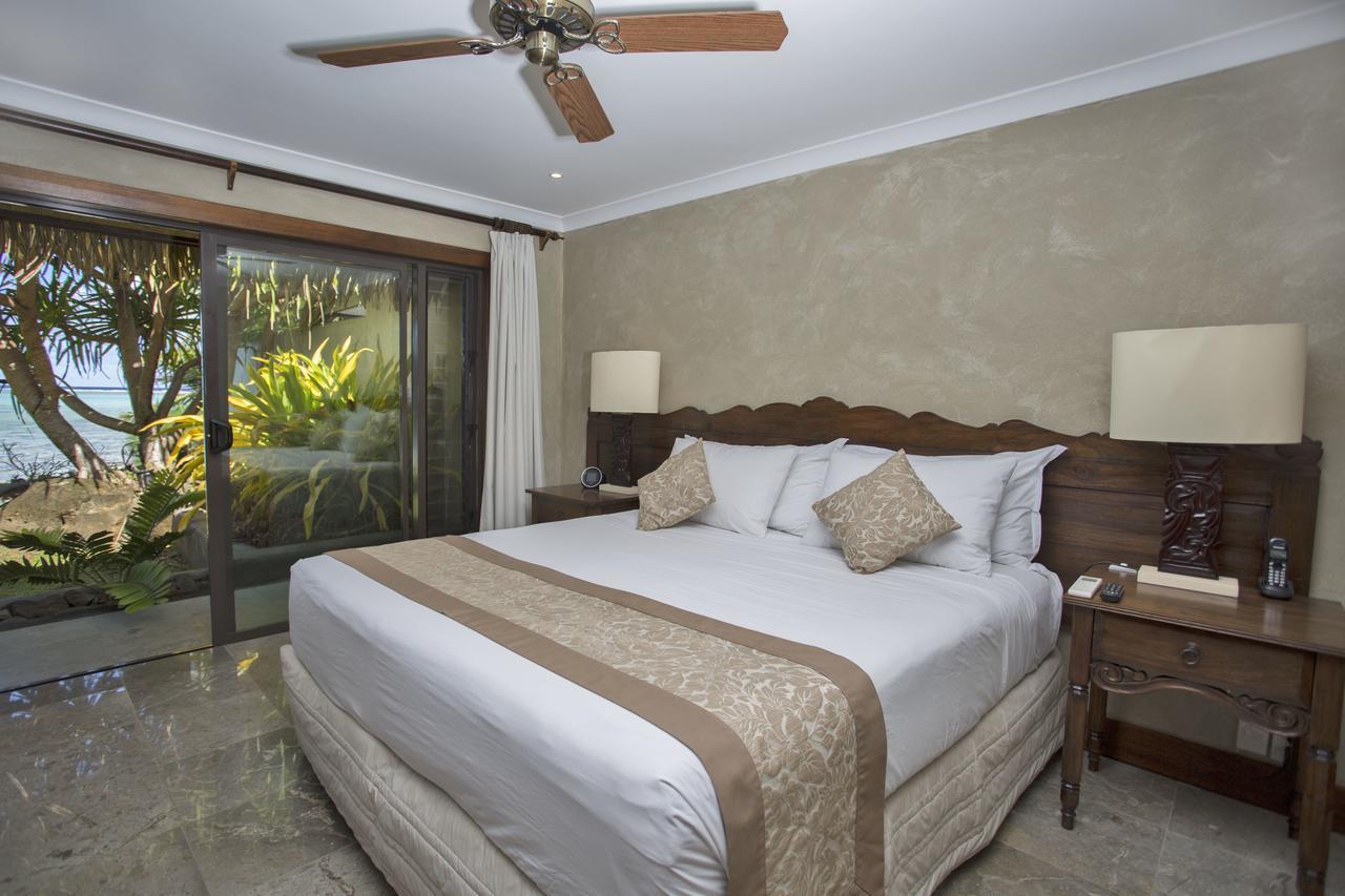 Te Manava Luxury Villas & Spa Раротонга Екстериор снимка