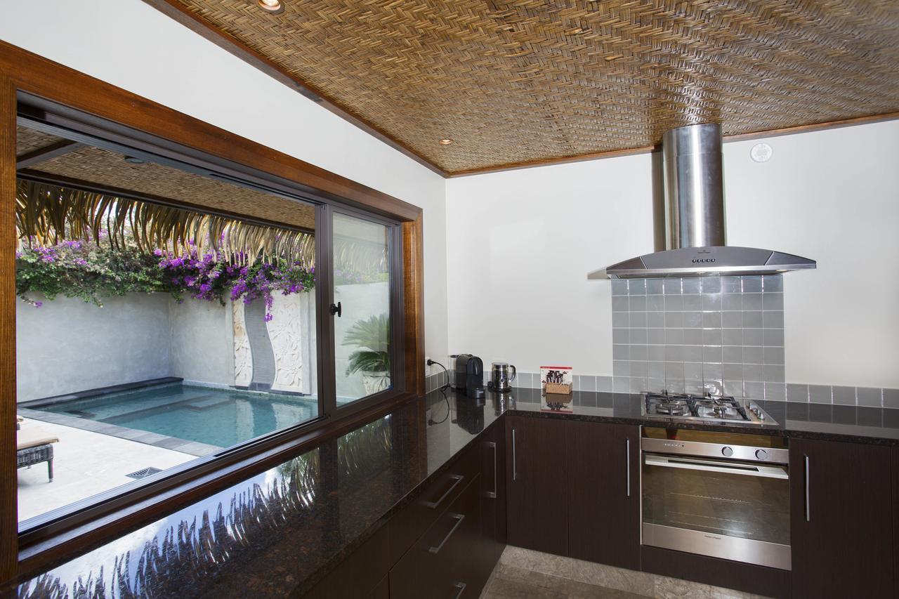 Te Manava Luxury Villas & Spa Раротонга Екстериор снимка