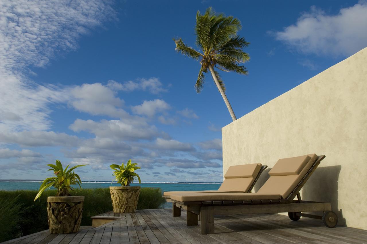 Te Manava Luxury Villas & Spa Раротонга Екстериор снимка