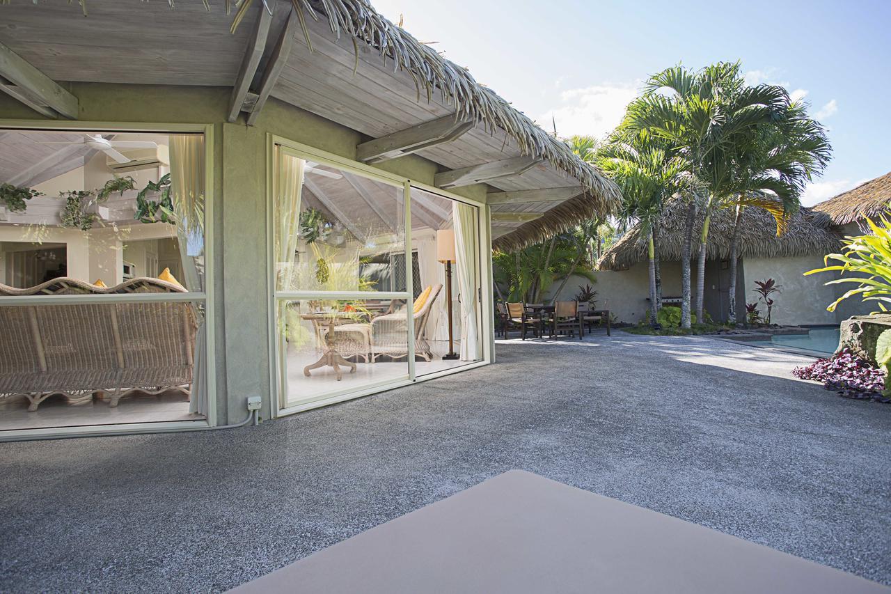 Te Manava Luxury Villas & Spa Раротонга Екстериор снимка