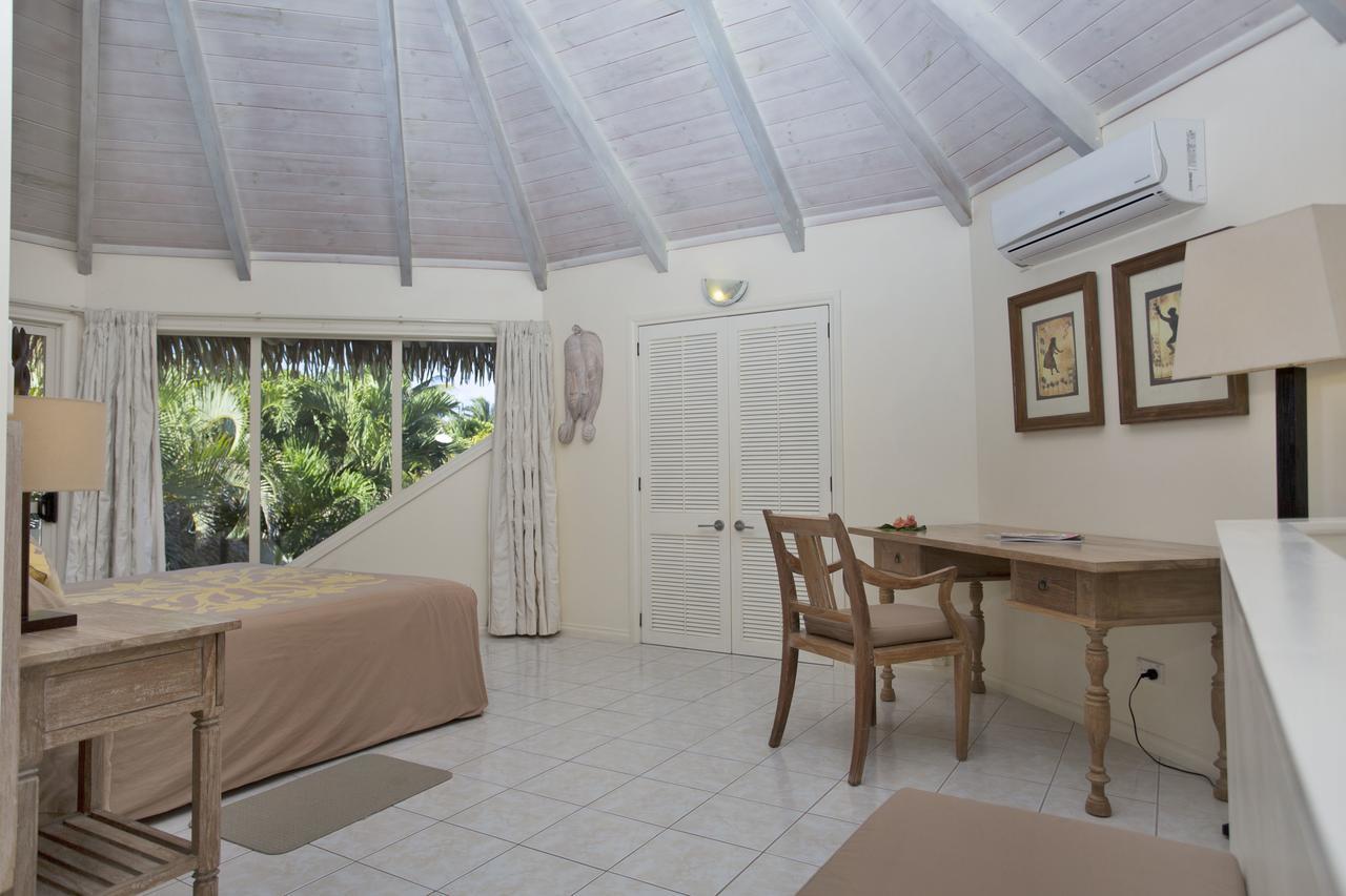 Te Manava Luxury Villas & Spa Раротонга Екстериор снимка