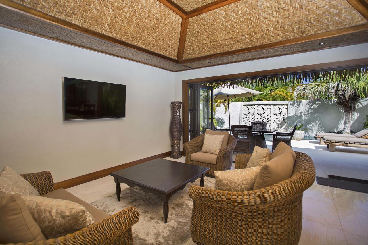Te Manava Luxury Villas & Spa Раротонга Екстериор снимка
