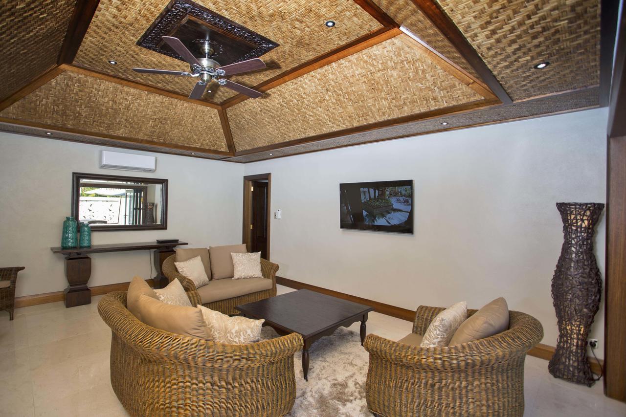Te Manava Luxury Villas & Spa Раротонга Екстериор снимка