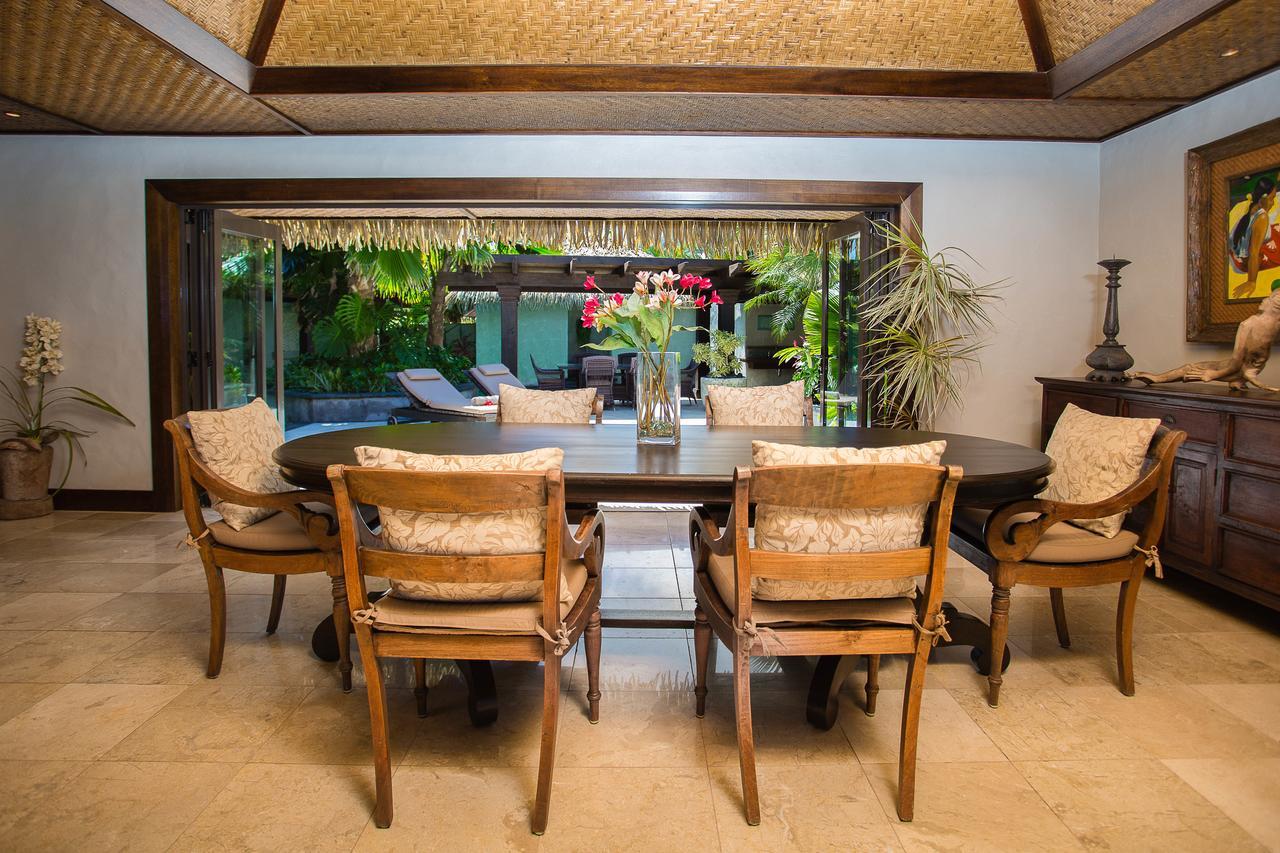Te Manava Luxury Villas & Spa Раротонга Екстериор снимка