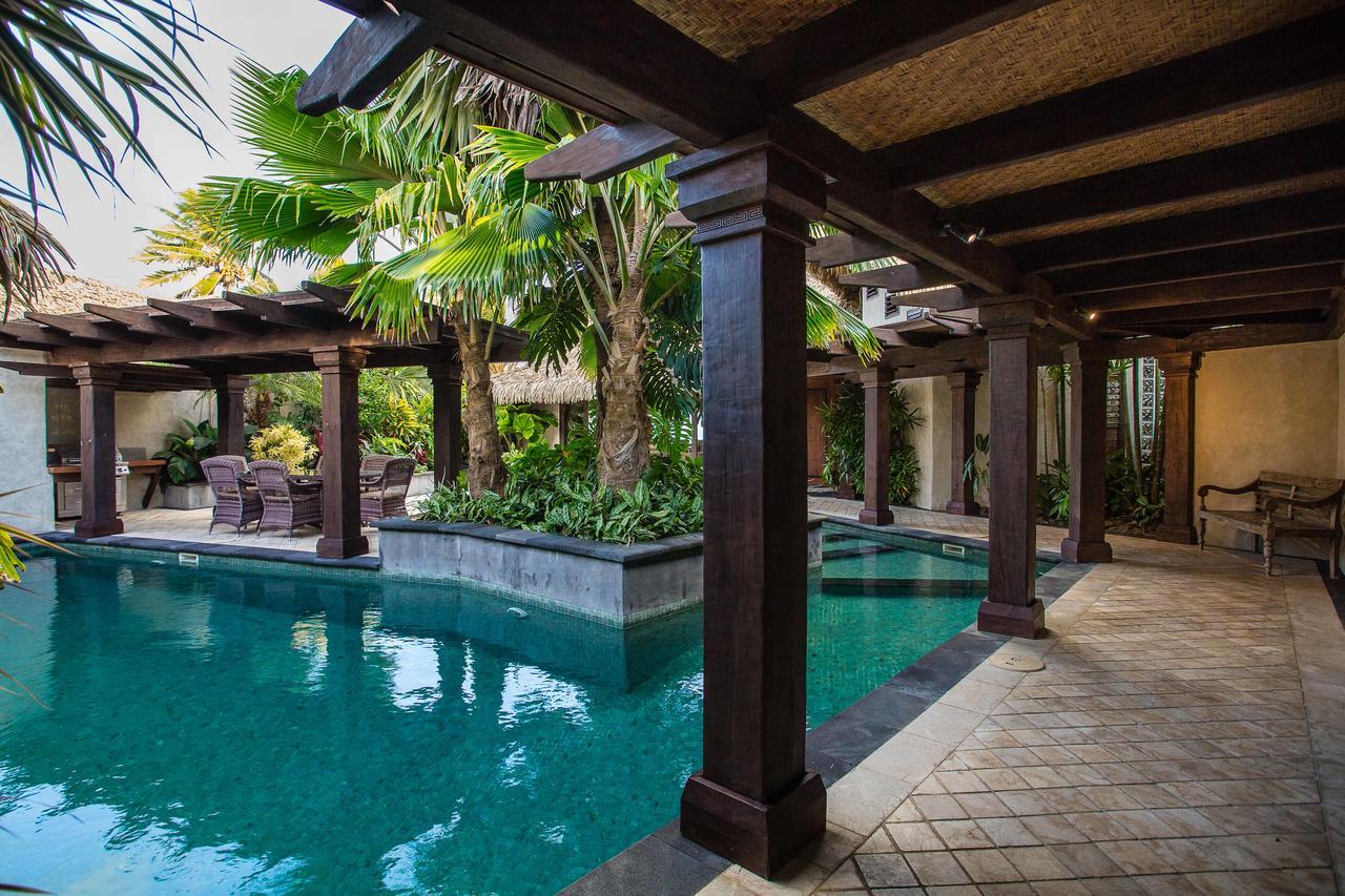 Te Manava Luxury Villas & Spa Раротонга Екстериор снимка