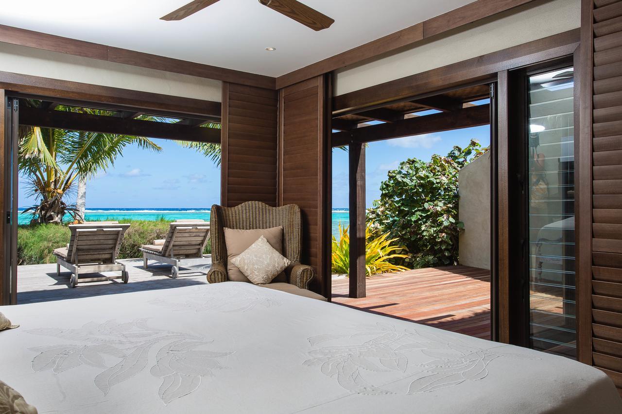 Te Manava Luxury Villas & Spa Раротонга Екстериор снимка