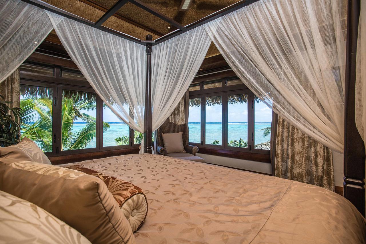 Te Manava Luxury Villas & Spa Раротонга Екстериор снимка