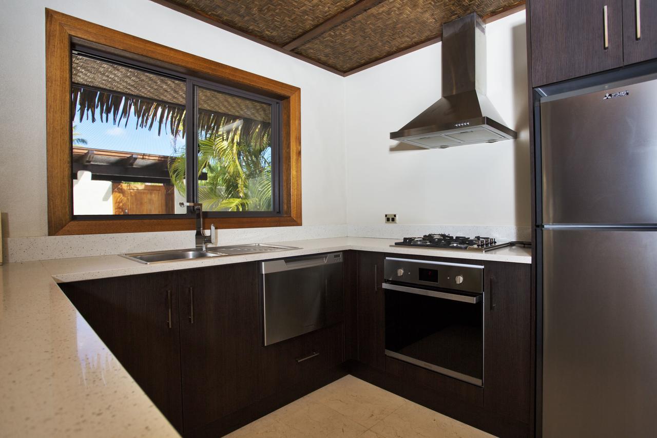 Te Manava Luxury Villas & Spa Раротонга Екстериор снимка