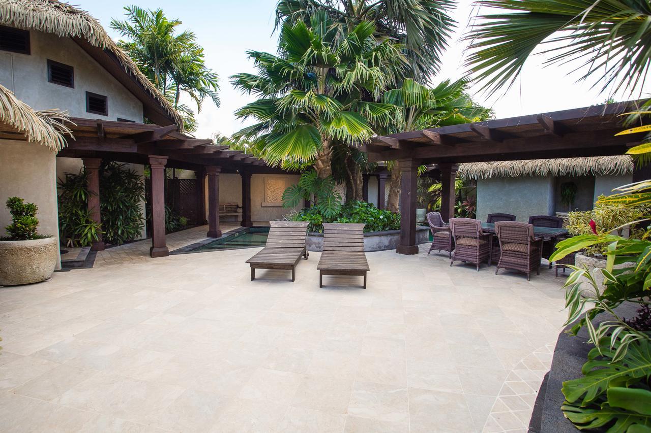 Te Manava Luxury Villas & Spa Раротонга Екстериор снимка