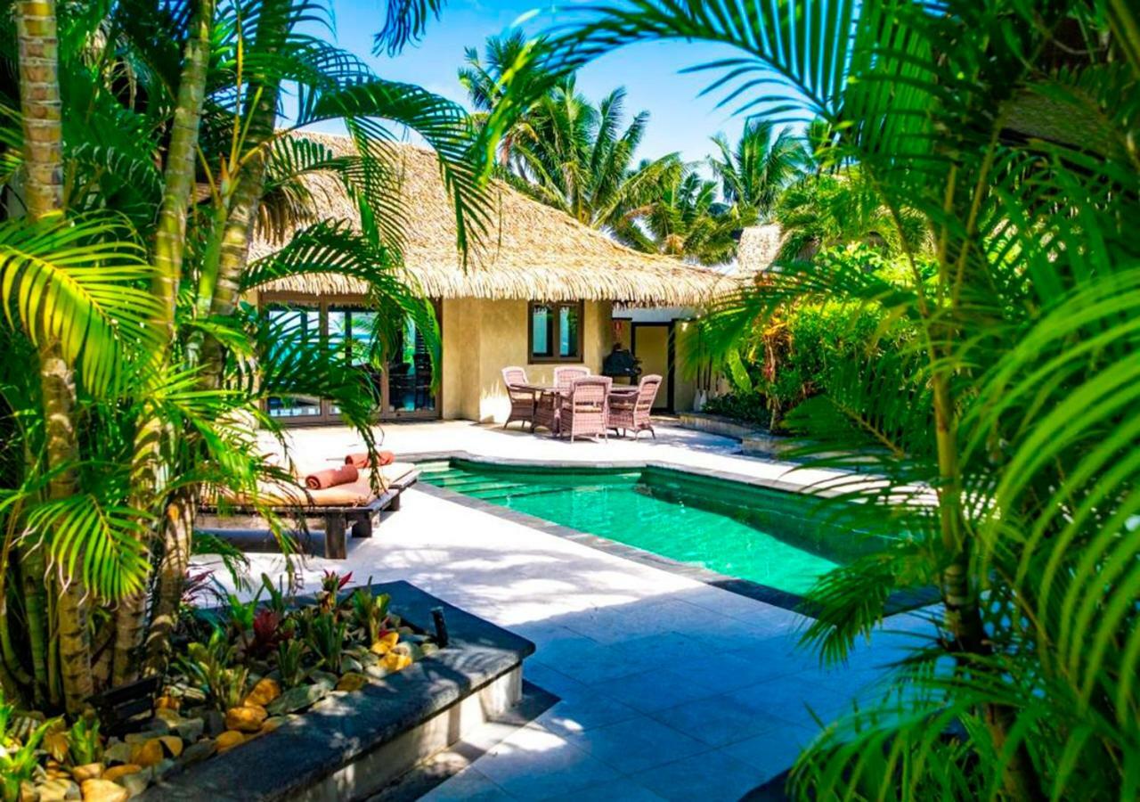 Te Manava Luxury Villas & Spa Раротонга Екстериор снимка